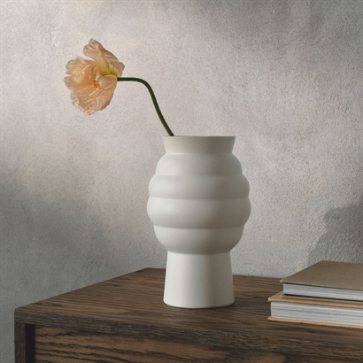 Stelton Knabstrup Vas 27 cm - 2 Färger - Rekommenderat Pris 600,-